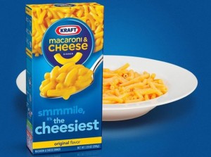Kraft-mac-n-cheese