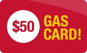 Recommend a friend that we do business with and you'll receive a $50 gas card as our thank you!