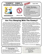 tt-newsletter-august-2009-front tt-newsletter-august-2009-front