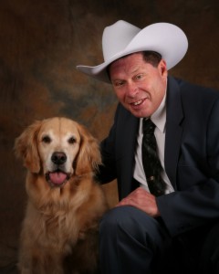 "Termite" Terry and His Dog Spot!