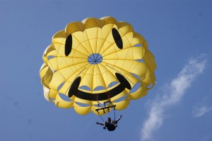 Terry's Parasailing