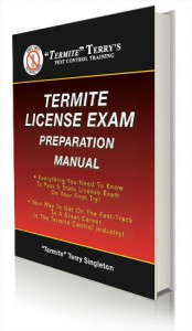 Termite License Exam Preparation Manual TermiteTerry-book-cover3D-license-exam