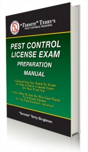 Pest Control License Exam Preparation Manual TermiteTerry-book-cover3D-pest-control