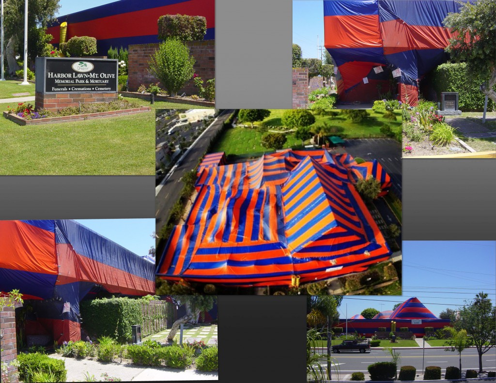 Fumigation in Costa Mesa